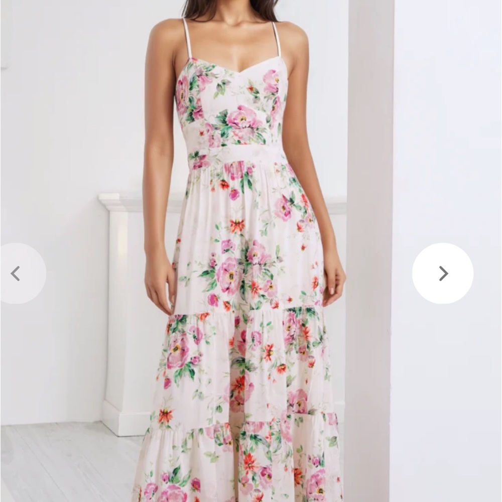 NWT! Yumi Kim Maxi Dress